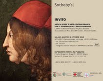 Asta a favore del restauro del Castello dei Pico Mirandola