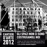 Cantieri d’Arte 2012 – Nero