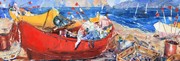 Paola Delfino - Così in cielo ...come in mare