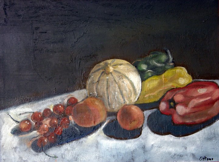 Renato Costrini - Still Lifes