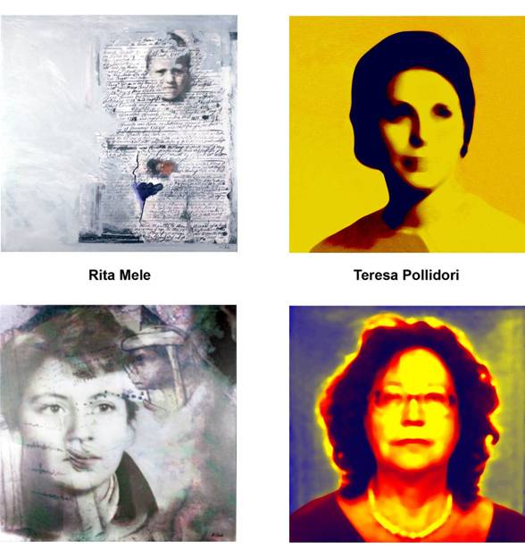 Rita Mele / Teresa Pollidori – Due storie