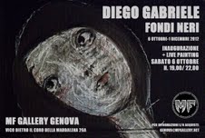 Diego Gabriele – Fondi neri