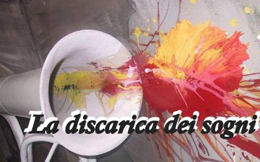 Andrea Conti - La discarica dei sogni