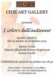 I colori dell’autunno