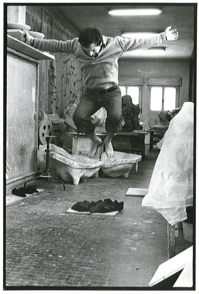 Cheryl Pope & Carlo Zauli - Mind the gap?!