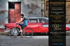 Paolo Balboni – Portraits dall’Africa a Cuba