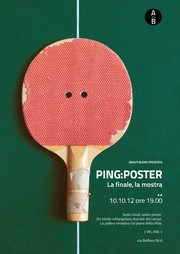 Ping:poster