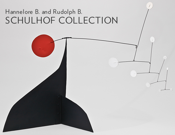 Collezione Hannelore B. e Rudolph B. Schulhof