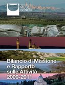 Bilancio di Missione e Rapporto sulle Attività 2009-2011