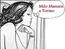 Milo Manara a Torino
