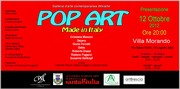 Pop Art Made in Italy