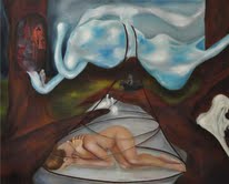 Amalia Gil Merino - The Woman and the Myth