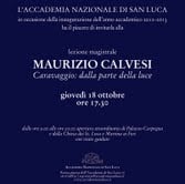 Maurizio Calvesi - Caravaggio: dalla parte della luce