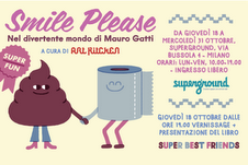 Mauro Gatti – Smile Please