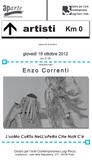 Artisti a km0 - Enzo Correnti