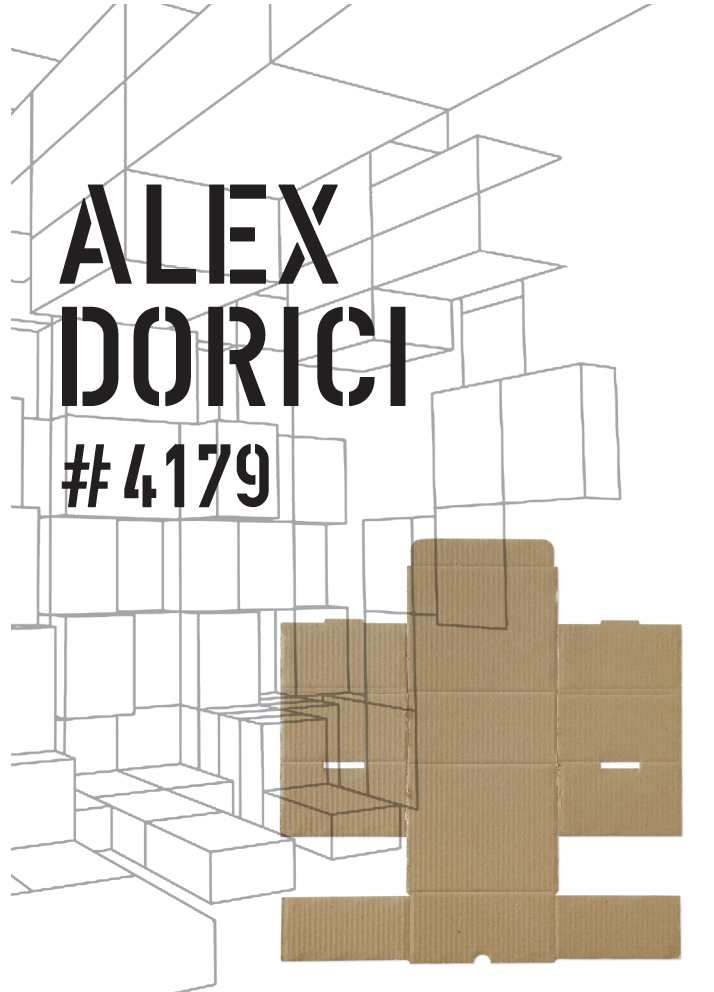 Alex Dorici - # 4179