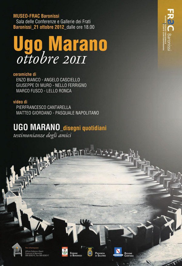 Ugo Marano - Disegni quotidiani