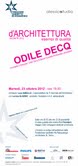 d’Architettura – Odile Decq