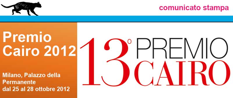 13° Premio Cairo