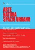 Arte Natura Spazio Urbano