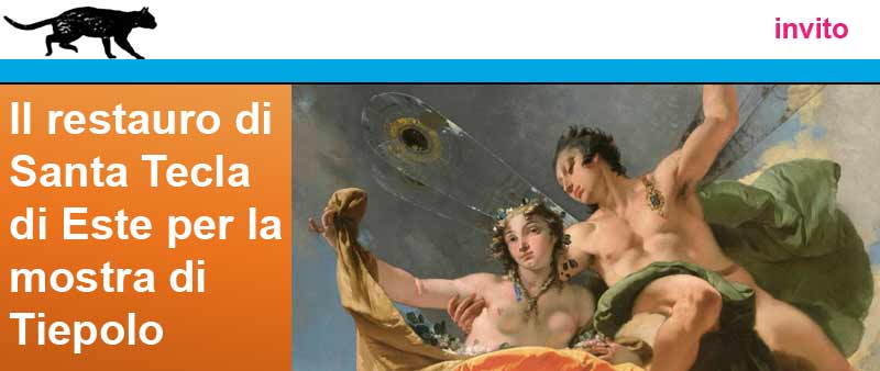 Giambattista Tiepolo - Santa Tecla