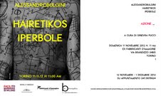 Alessandro Bulgini - Hairetikos Iperbole