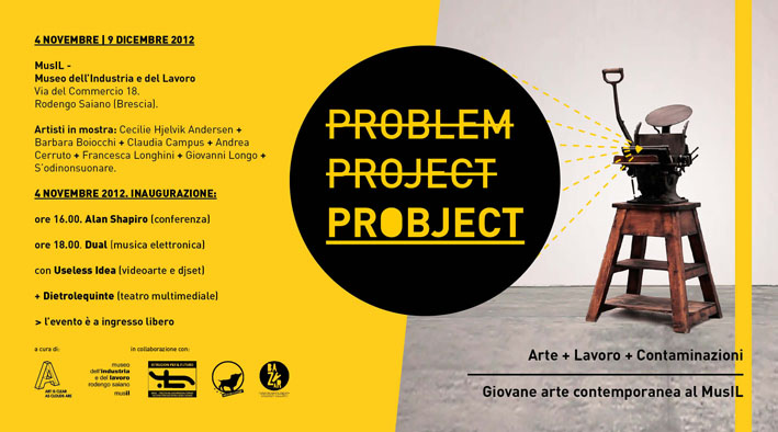 Probject-problem-project