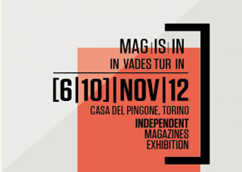 Mag Is In - Exhibition