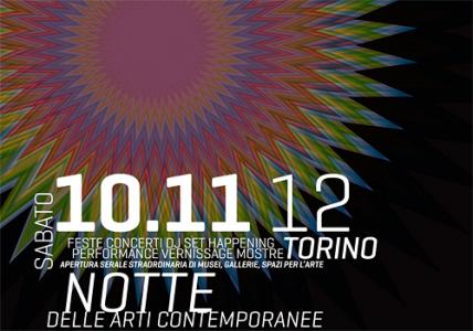 Notte delle Arti Contemporanee