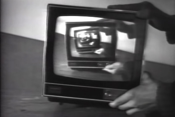 Rewind. British Artists' Video in the 1970s & 1980s