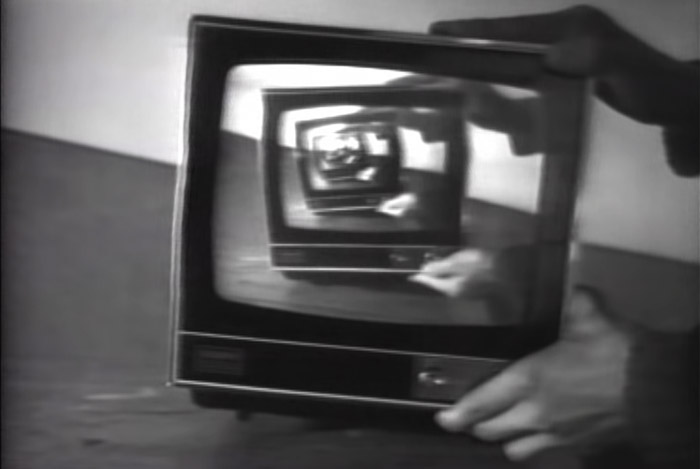 Rewind. British Artists’ Video in the 1970s & 1980s