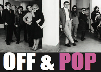 Off & Pop. Cinema sperimentale in Italia: ‘60 – ’90