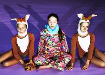 Torinodanza Festival 2012
