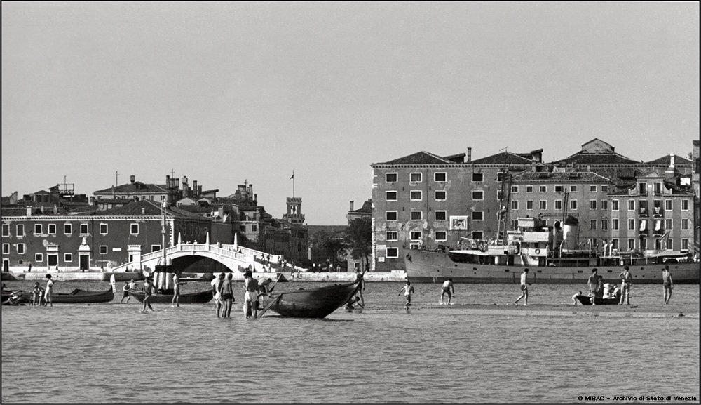 Venezia Cinquanta