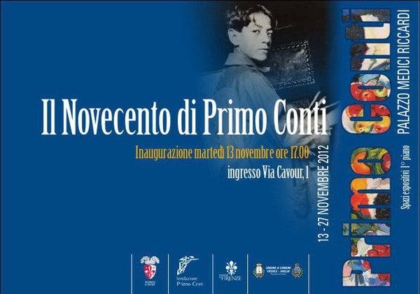 Primo Conti - Il Novecento