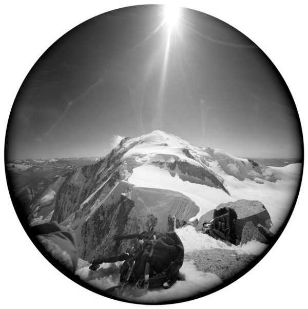 Enrico Peyrot – Voyage autour du Mont-Blanc