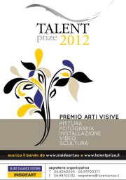 Talent Prize 2012