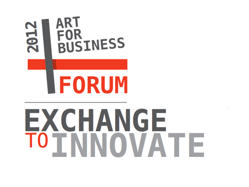 Art For Business Forum 2012
