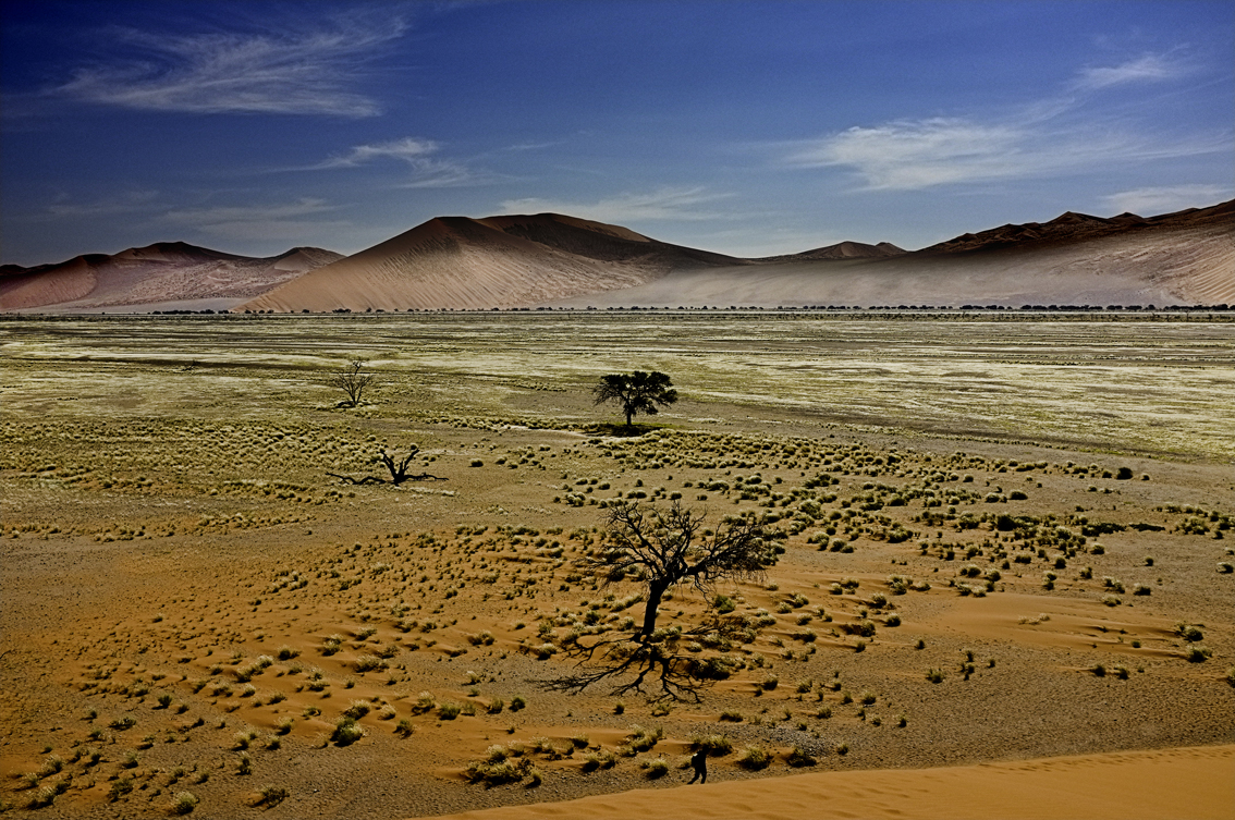 Umberto Carlo Sommaruga - Namibia