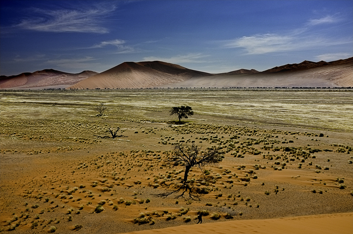 Umberto Carlo Sommaruga – Namibia