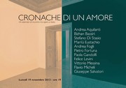 Cronache di un amore