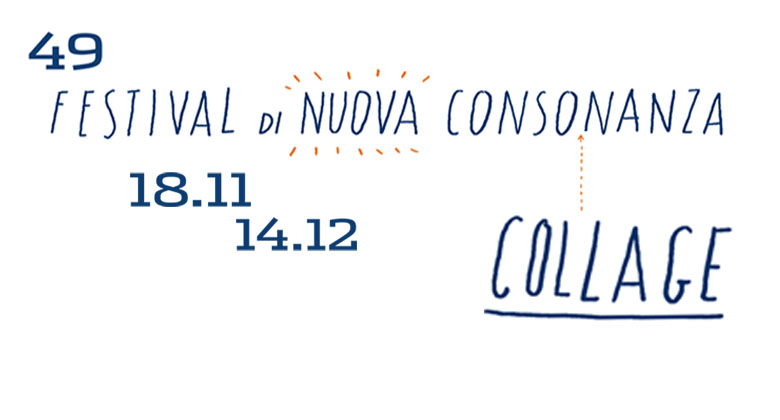 Festival di Nuova Consonanza Collage
