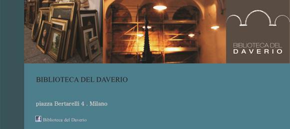 Nasce la Biblioteca del Daverio