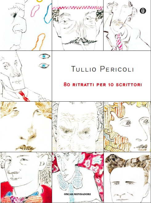 Tullio Pericoli – 80 ritratti per 10 scrittori