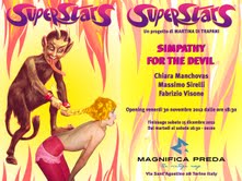 SuperStars - Simpathy for the Devil