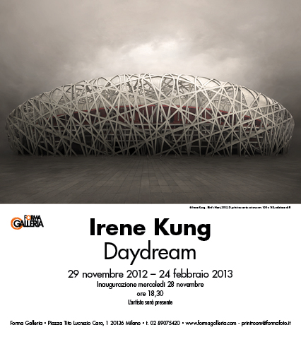 Irene Kung – Daydream