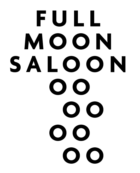 Full Moon Saloon #12