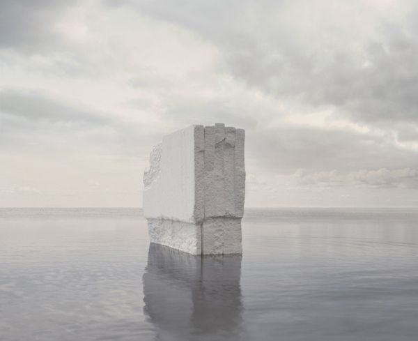 Noemie Goudal - Haven her body was