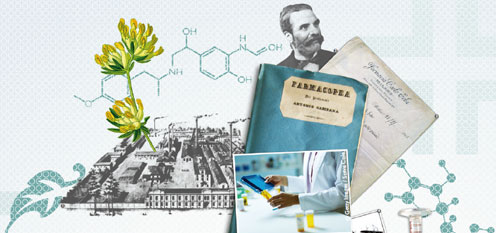 Carlo Erba. L’innovazione in farmacia