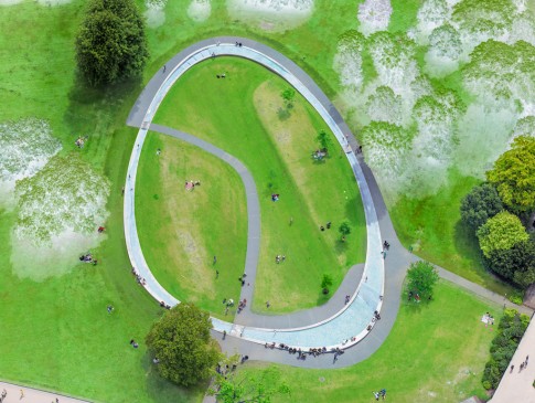 Olivo Barbieri – site specific_London 12